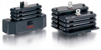 OCWIK7380 - Occasion - Lot de masses pour CLAAS XERION 5000  "Boîte abîmée"