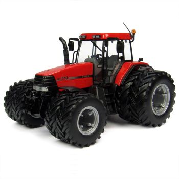 OCUH4223 - Occasion - CASE IH MAXXUM MX 170 8 Roues "Boîte abîmée"