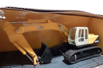 OCERT15852 - Occasion - Pelle BELL HD820E "Neuf en boîte" - "Boîte abîmée"