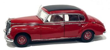 NOREV40615 - MERCEDES-BENZ 300 Adenauer Rouge