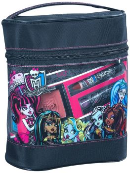 GLO07124 - Tousse de maquillage MONSTER HIGH
