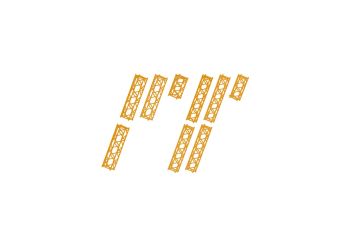 IMC20-1081 - Extension pour grue DEMAG CC 2800 - SARENS