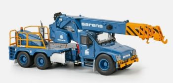 WBR20-1085 - Grue TEREX AT-40 Franna SARENS