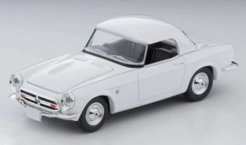 TOMLV-200C - HONDA S800 coupé Blanc