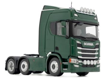 MAR2015-05 - SCANIA R500 séries 6x2 Vert foncé