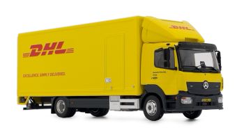 MAR2026-DHL - MERCEDES Atego porteur 4x2 DHL