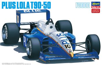 HAW20383 - Voiture F1 Plus LOLA T90-50 à assembler et à peindre