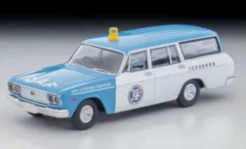 TOMLV-203B - TOYOPET Masterline Combi JAF Spec 1966 Blanc et bleu