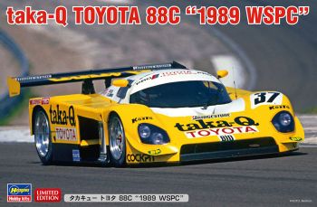 HAW20576 - TOYOTA 88C - WSPC 1989 - Taka-Q à assembler et à peindre