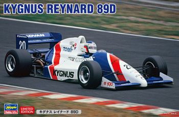 HAW20590 - KYGNUS Reynard 89D à assembler et à peindre