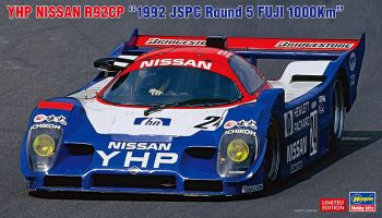 HAW20597 - NISSAN YHP R92CP - JSPC 1992 à assembler et à peindre