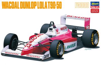 HAW20609 - LOLA R90-50 - Wacoal Dunlop à assembler et à peindre