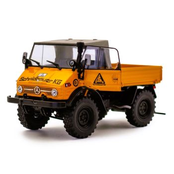 UNIMOG 406 U84 SCHMIDBAUER KG – Limité à 500 ex.