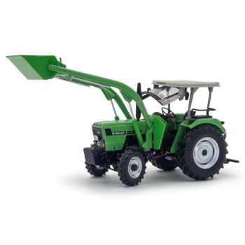 WEI2070 - DEUTZ-FARH D52 07 2wd avec chargeur – Limité à 300 ex .