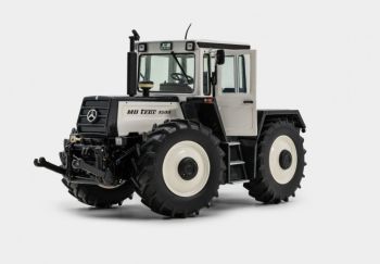 WEI2084 - MB-TRAC 1500 Blanc - 25e édition TRAKTORADO - Limité à 750ex.
