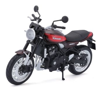 MST18990 - KAWASAKI Z900RS marron et rouge