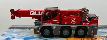 CON2121/04 - Grue LIEBHERR LTC 1050-3.1 GUAY