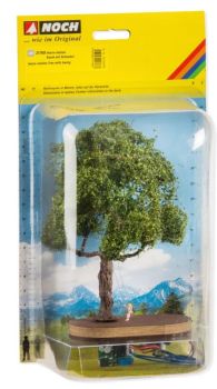 NOC21768 - Arbre avec balançoire avec micro-mouvement