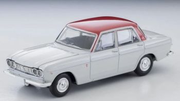 TOMLV-217A - NISSAN Prince Skyline 2000GT 1965 Blanc et rouge