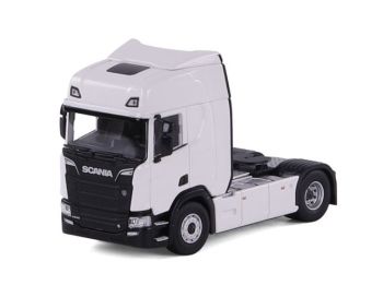 CAV22-1200 - SCANIA R Highline 4x2 Blanc