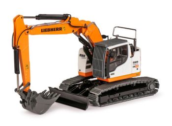 CON2204/10 - Pelle sur chenilles LIEBHERR R926 Compact COMAT