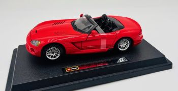 BUR22058RO - DODGE Viper SRT 10 2008 Rouge