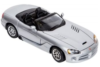 BUR22058ZI - DODGE Viper SRT10 2008 argent