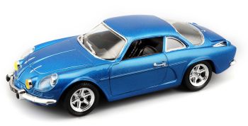 BUR22093 - RENAULT Alpine A110 1971 Bleue