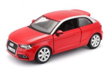 BUR22127RO - AUDI A1 2011 rouge