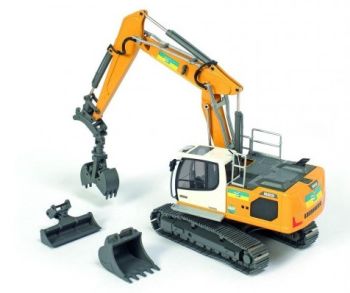 CON2224/0 - LIEBHERR R922  Pelle hydraulique sur chenilles WSB