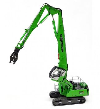 CON2233/0 - Pelle de démolition SENNEBOGEN 830E 