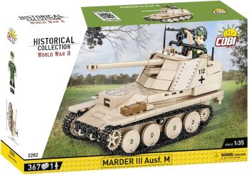 COB2282 - MARDER III AUSF.M - 363 Pièces