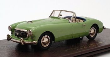 BROK230 - NASH Healey cabriolet LE MANS 1951 Verte