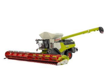 MAR2303 - Moissonneuse CLAAS Lexion 8800 TT convio 1380