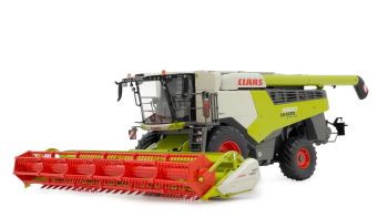 MAR2304 - Moissonneuse CLAAS Lexion 6900 avec Vario 930