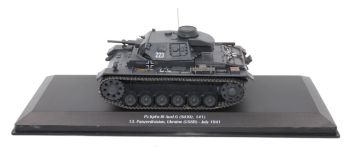 MCITY23199 - Pz.Kpfw.III Ausf.G Sd.Kfz. 141 13 Division blindée - Ukraine USSR Juillet 1941