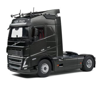 SOL2400102 - VOLVO FH16 globetrotter XL noir 2021