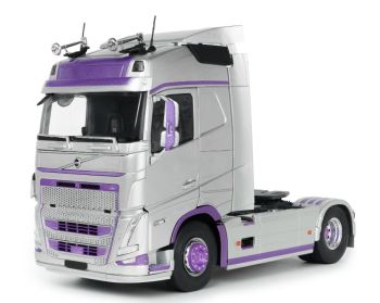 SOL2400105 - VOLVO FH Globtrotter XL 4x2 2023 gris et violet