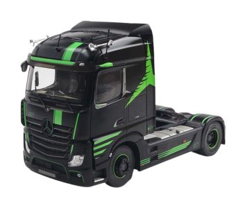 SOL2400204 - MERCEDES-BENZ Actros 4x2 R5 Italian Collection 2021 Noir