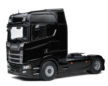 SOL2400303 - SCANIA 580S Highline 4x2 2023 noir