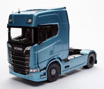 SOL2400304 - SCANIA S770 Highline 4x2 Bleu