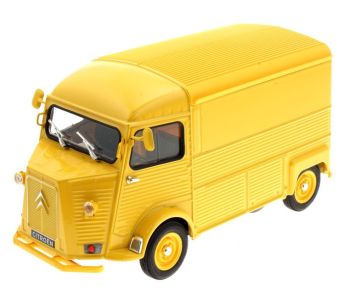 WEL24019Y - CITROEN TYPE HY de 1962 jaune