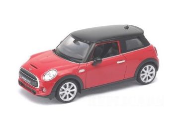 WEL24058ROUGE - MINI Cooper Hatch 2015 Rouge