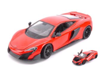 WEL24089WA - McLAREN 675LT 2017 rouge