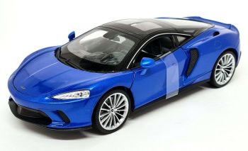 WEL24105W - McLAREN GT Bleu