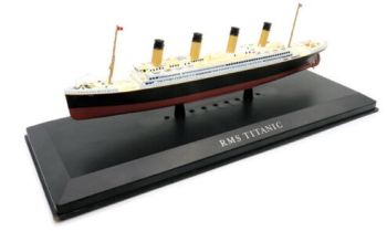 MCITY241945 - RMS TITANIC 1911-1912