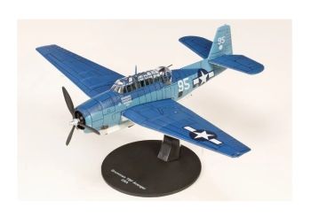 MCITY24221 - GRUMMAN TBF Avenger Bombardier-Torpilleur - USA