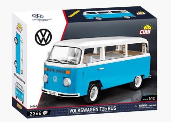 COB24362 - VOLKSWAGEN T2a Bus - 2366 pièces