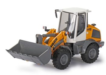 Chargeuse LIEBHERR L509 Stereo