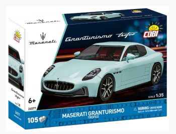 COB24577 - MASERATI GranTurismo Trofeo - 105 pièces